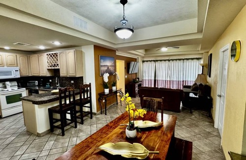 Sandy Beach Condo | 152 m² Condo ∙ 2 bedrooms ∙ 6 guests