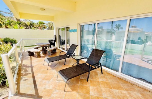 Sandy Beach Condo | 152 m² Condo ∙ 2 bedrooms ∙ 6 guests
