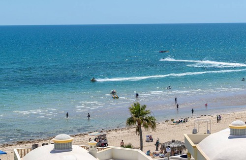 Puerto Penasco Condo | 152 m² Condo ∙ 2 bedrooms ∙ 6 guests