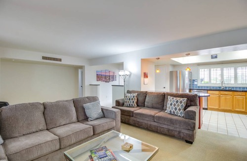 Northridge Estates Apartment | 153 m² Apartment ∙ 2 bedrooms ∙ 4 guests