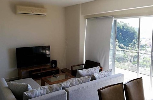Olas Altas Apartment | 155 m² Apartment ∙ 3 bedrooms ∙ 8 guests
