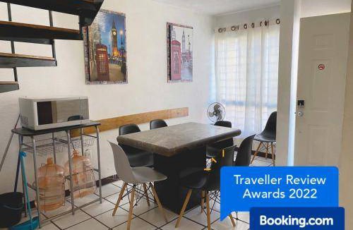 Tlaquepaque House | 16 m² House ∙ 4 bedrooms ∙ 14 guests