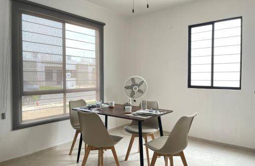 Merida House | 16 m² House ∙ 2 bedrooms ∙ 4 guests