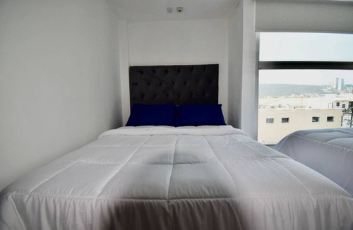 Monterrey Centro Resort | 16 m² Private room ∙ 1 bedroom ∙ 3 guests