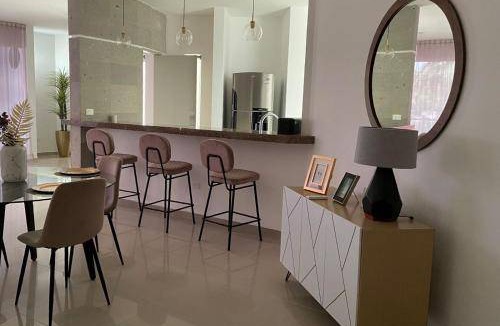 Villahermosa Apartment | 160 m² Apartment ∙ 3 bedrooms ∙ 6 guests