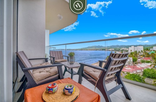 Bucerias Apartment | 160 m² Apartment ∙ 3 bedrooms ∙ 6 guests