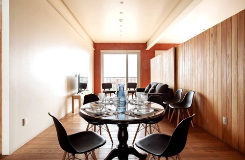 Cuauhtemoc Apartment | 160 m² Apartment ∙ 3 bedrooms ∙ 10 guests
