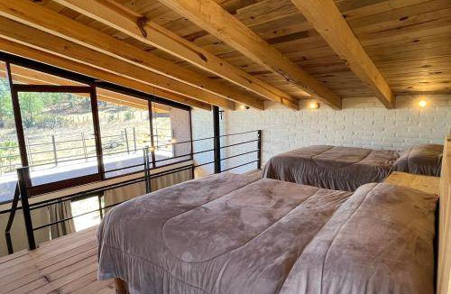 Tapalpa Ski Chalet | 160 m² Chalet ∙ 2 bedrooms ∙ 8 guests