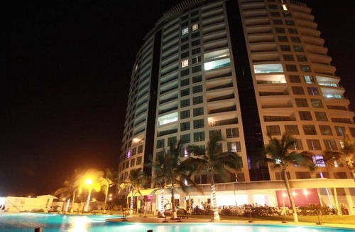 Marina Mazatlan Resort | 160 m² Resort ∙ 3 bedrooms ∙ 127 guests