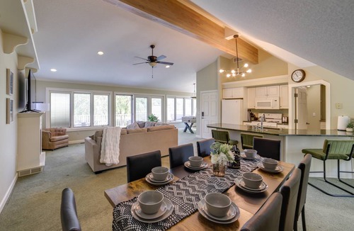 Horton House | 167 m² House ∙ 2 bedrooms ∙ 9 guests