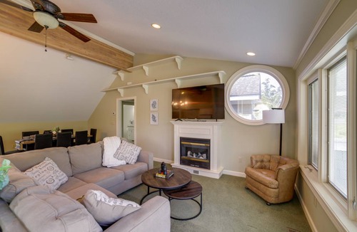 Horton House | 167 m² House ∙ 2 bedrooms ∙ 9 guests