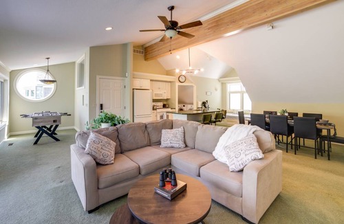 Horton House | 167 m² House ∙ 2 bedrooms ∙ 9 guests