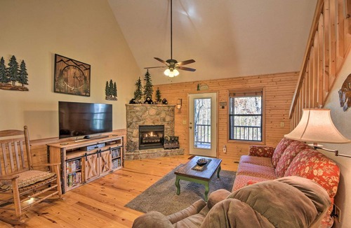 Blairsville House | 167 m² House ∙ 3 bedrooms ∙ 6 guests