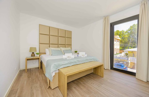 Can Picafort Villa | 167 m² Villa ∙ 4 bedrooms ∙ 8 guests