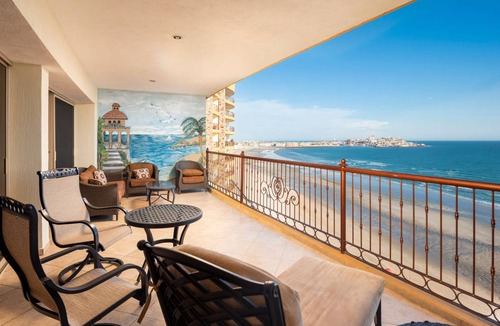 Puerto Penasco Condo | 169 m² Condo ∙ 2 bedrooms ∙ 6 guests