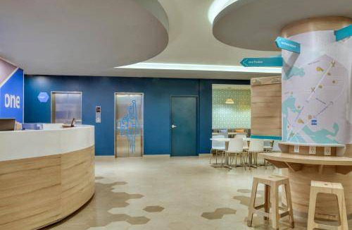 Tapachula Hotel | 17 m² Hotel ∙ 3 guests