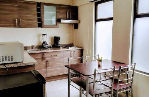 Leon Hotel | 17 m² Hotel ∙ 6 guests