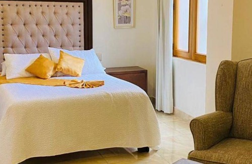 Bernal Hotel | 170 m² Hotel ∙ 4 guests