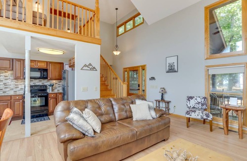 Ranger House | 172 m² House ∙ 3 bedrooms ∙ 9 guests