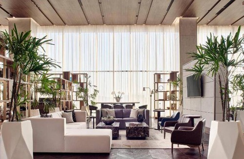 San Pedro Garza Garcia Hotel | 172 m² Hotel ∙ 127 guests