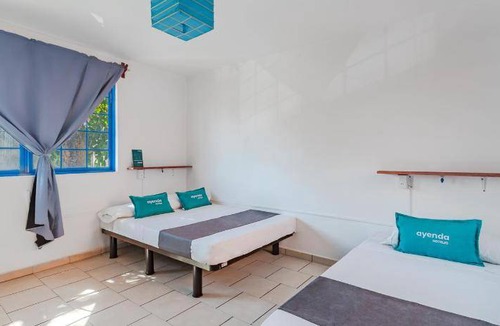Venustiano Carranza Hotel | 18 m² Hotel ∙ 4 guests