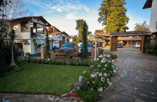 Mazamitla Cabin | 18 m² Lodge ∙ 2 bedrooms ∙ 6 guests