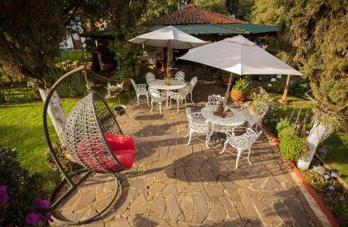 Mazamitla Cabin | 18 m² Lodge ∙ 2 bedrooms ∙ 6 guests
