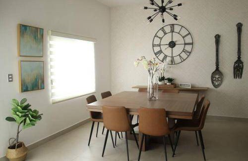 Juarez Municipality House | 180 m² House ∙ 4 bedrooms ∙ 8 guests