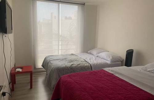 Coronango House | 180 m² House ∙ 2 bedrooms ∙ 5 guests