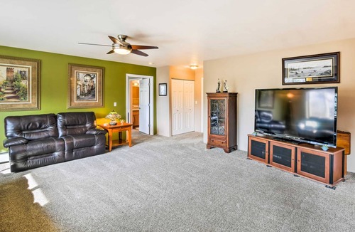 Mid-Hillside Apartment | 185 m² Apartment ∙ 2 bedrooms ∙ 4 guests