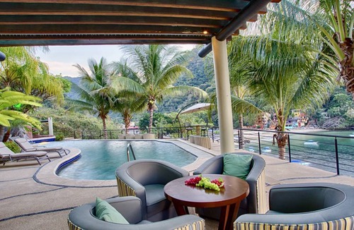 Boca de Tomatlan Villa | 1858 m² Villa ∙ 8 bedrooms ∙ 24 guests