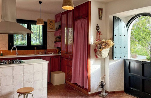 Arcos de la Frontera House | 18th-century Andalusian cortijo near Cádiz