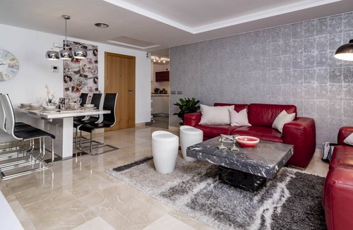 San Pedro de Alcantara Apartment | 190 m² Apartment ∙ 3 bedrooms ∙ 6 guests