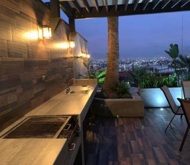 Zona Centro Apartment | 1900 m² Apartment ∙ 3 bedrooms ∙ 9 guests