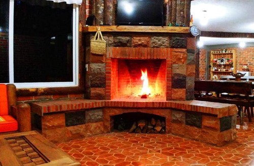 Senguio Cabin | 192 m² Lodge ∙ 4 bedrooms ∙ 14 guests