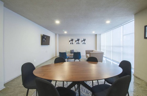 Polanco Apartment | 195 m² Apartment ∙ 3 bedrooms ∙ 11 guests