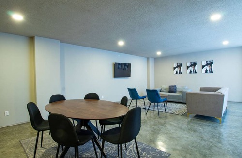 Polanco Apartment | 195 m² Apartment ∙ 3 bedrooms ∙ 11 guests