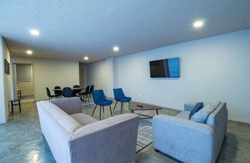 Polanco Apartment | 195 m² Apartment ∙ 3 bedrooms ∙ 11 guests