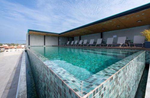 Emiliano Zapata Apartment | 198 m² Apartment ∙ 2 bedrooms ∙ 8 guests