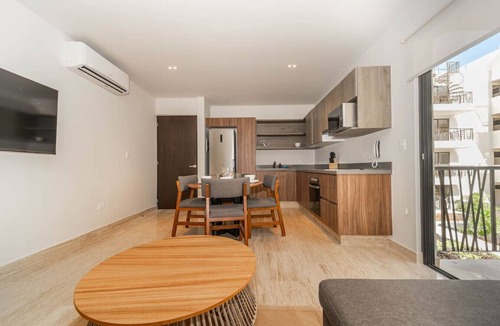 Zama Condo | 1Bd Suite W/Private Balcony + Pool in Aldea Zama