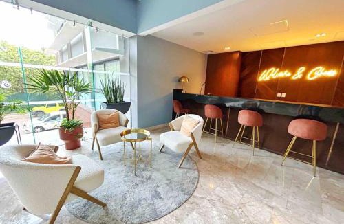 Zazil-ha Apartment | 1BR condo de lujo a pasos del mar y de la 5ta avenida