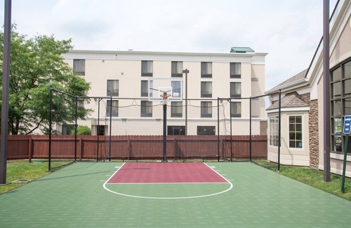 Saint Marys  Allen County Condo | 1BR King Condo | Free Breakfast + Indoor Pool