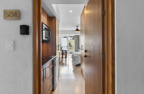 Bucerias House | 1BR Studio in the Golden Zone One block from the beach