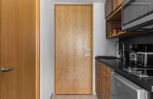 Bucerias House | 1BR Studio in the Golden Zone One block from the beach
