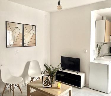 Centro Comercial Apartment | 2.1 Apartamentos Arguiñan