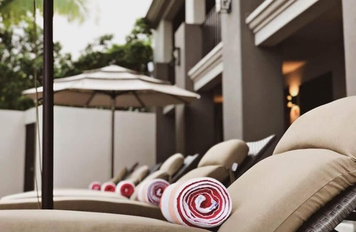 Campo de Golf Fonatur Apartment | 2 Amazing King Suites near Costa Azul Beach