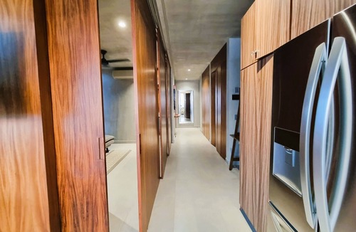 Lazaro Cardenas Apartment | 2 BD getaway with amazing views