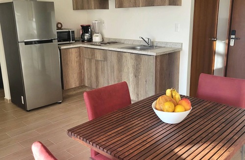 San Juan Cosala Apartment | 2 Bed/2 Bath Penth House w/Private Roof Top at Lago Luna, Chante