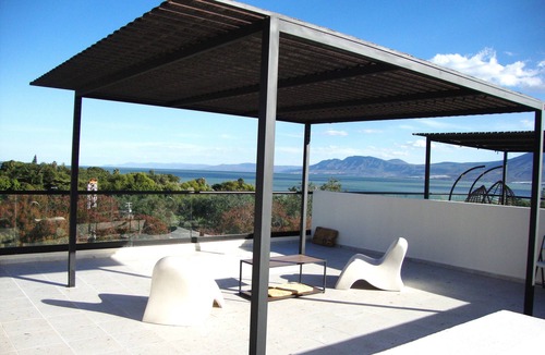 San Juan Cosala Apartment | 2 Bed/2 Bath Penth House w/Private Roof Top at Lago Luna, Chante