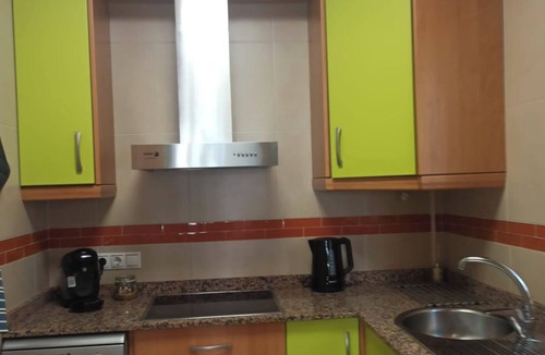 Mojacar Apartment | 2 Bed Apt - Close To Beach - Pool - Balcony